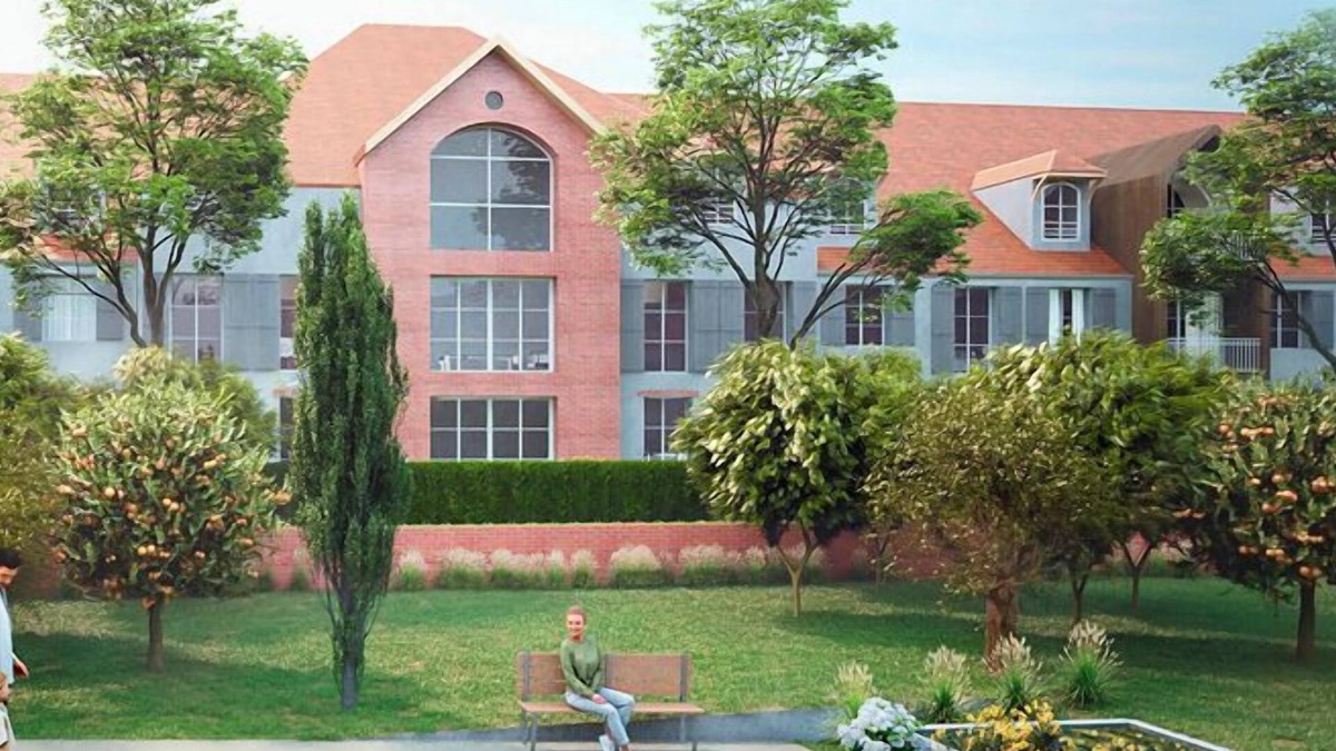 Bussy-Saint-Georges Apartment | Domaine Nature - Flat for 6 people - Confort