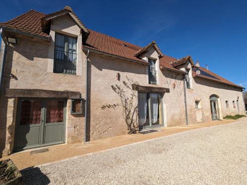 Mauvieres House | Domaine paisible au cœur du Berry, proche Parc de la Brenne, 6 chambres, cheminée, idéal familles - FR-1-591-200
