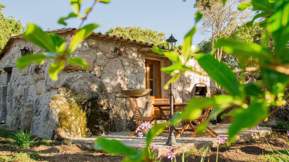Porto-Vecchio House | Domaine Pardini - Casetta Listincu