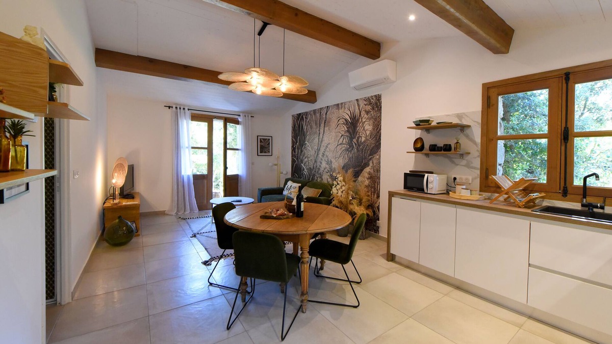 Porto-Vecchio House | Domaine Pardini - Casetta Arbitru