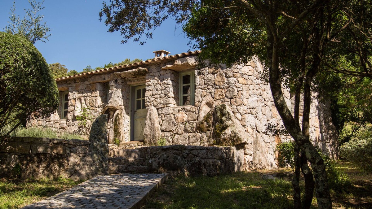 Porto-Vecchio House | Domaine Pardini - Casetta Murta