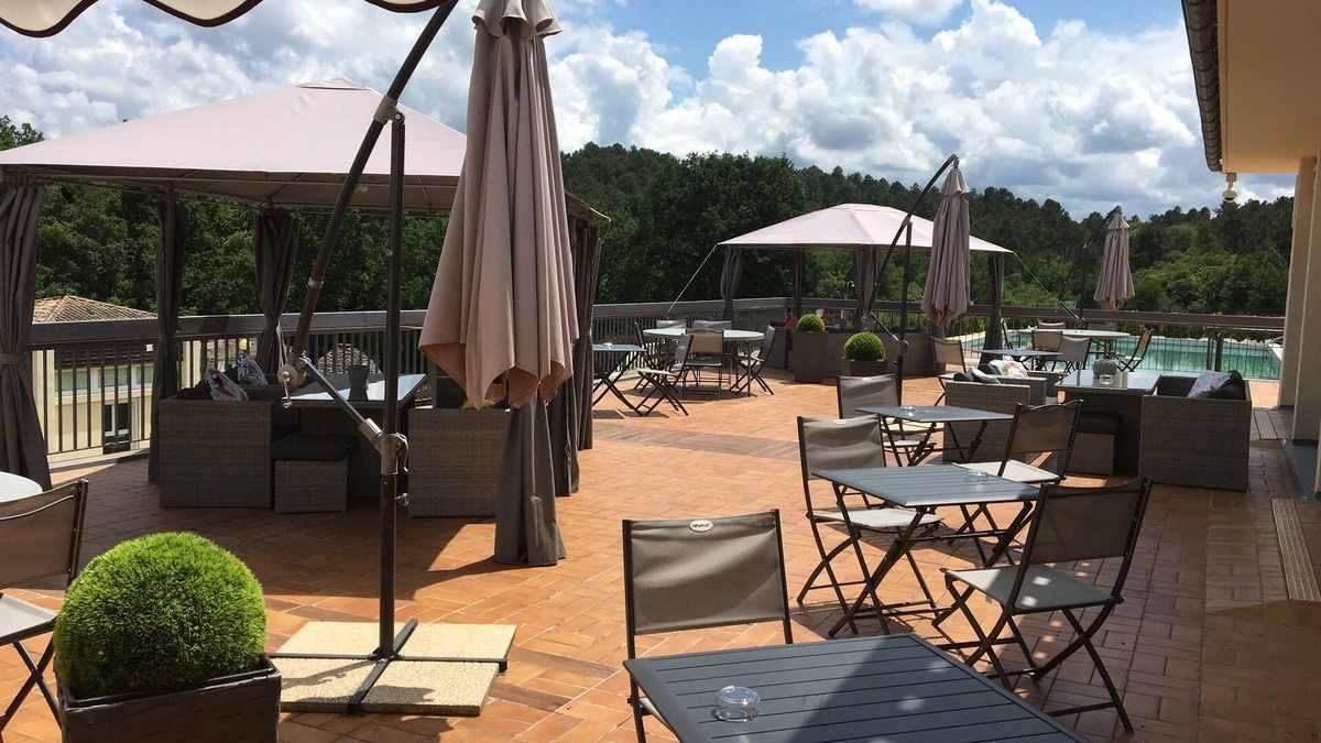 Montcabrier Hotel | Domaine résidentiel de Mazières