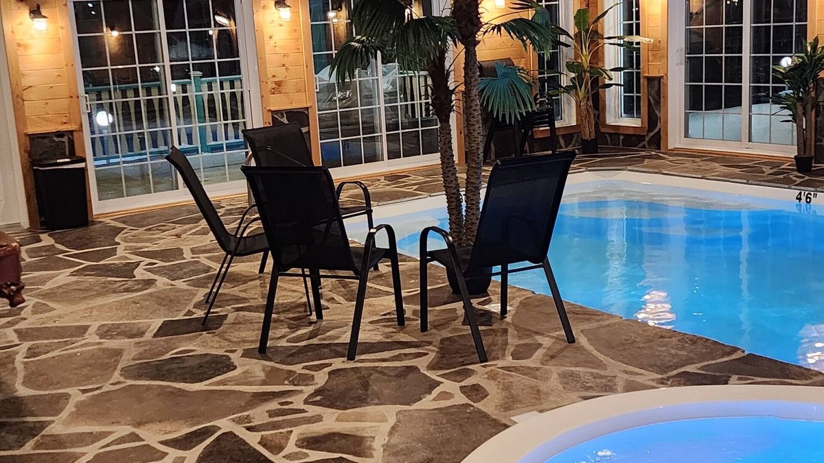 Mauricie Hotel | Domaine Riviere Sacacomie