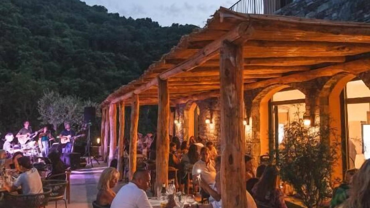 Castellare-di-Casinca Hotel | DOMAINE SANTA MARGHERITA