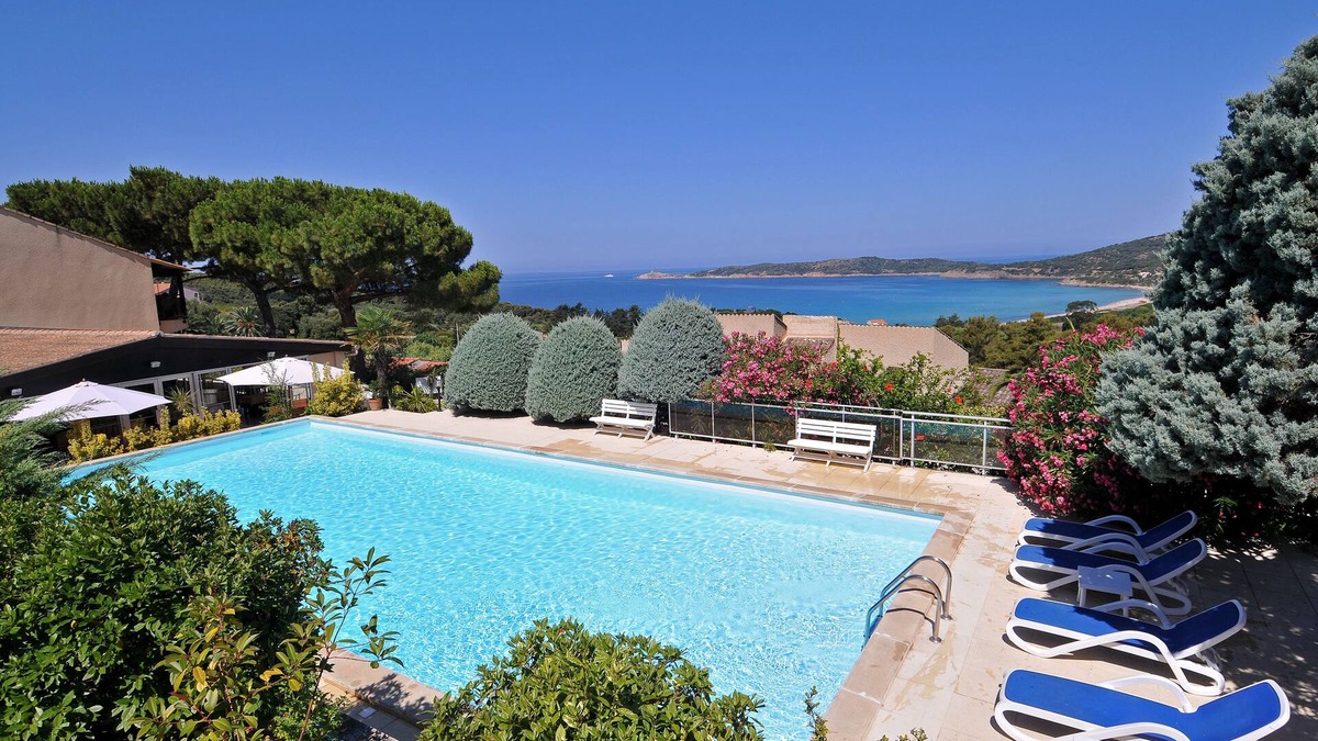 Cargese House | Domaine Saint Pierre