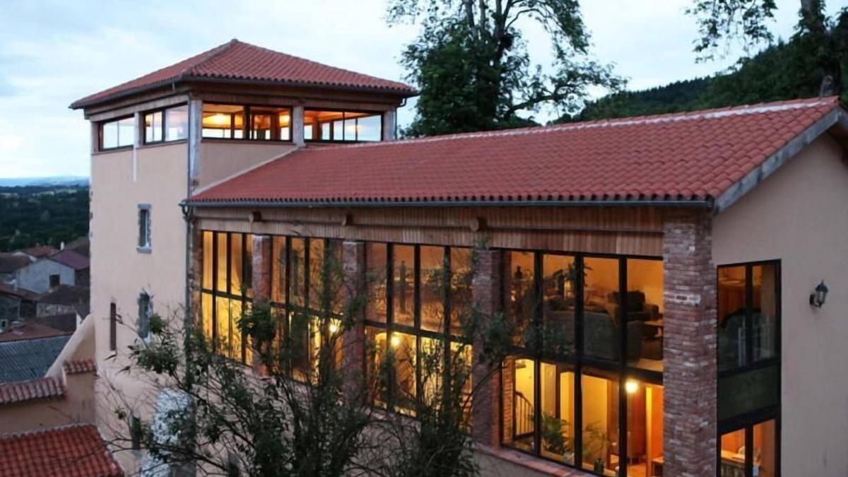 Salzuit Hotel | Domaine Saint-Roch