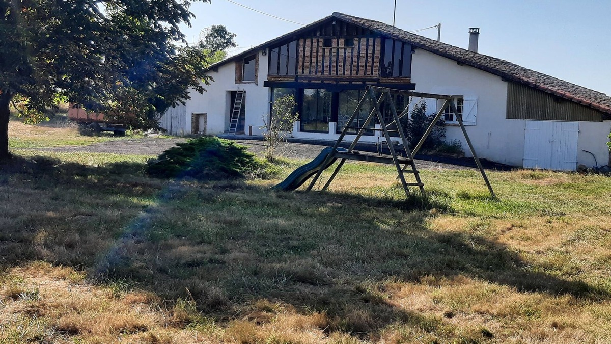 Le Burgaud House | Domaine Sans vis a vis/Propriété de Campagne/Ferme