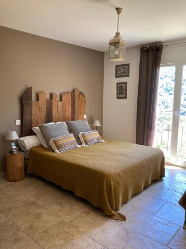 Vico Bed & Breakfast | Domaine U Bugnu