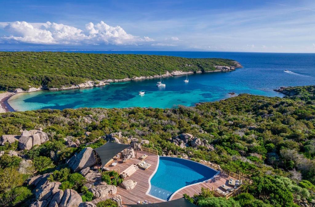 Bonifacio Villa | Domaine & Villas Version Maquis