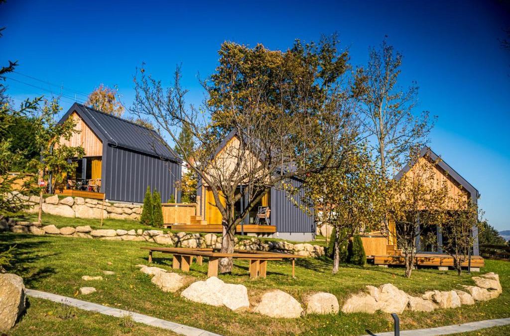 Przesieka Ski Chalet | Domandi mountain holiday lodges
