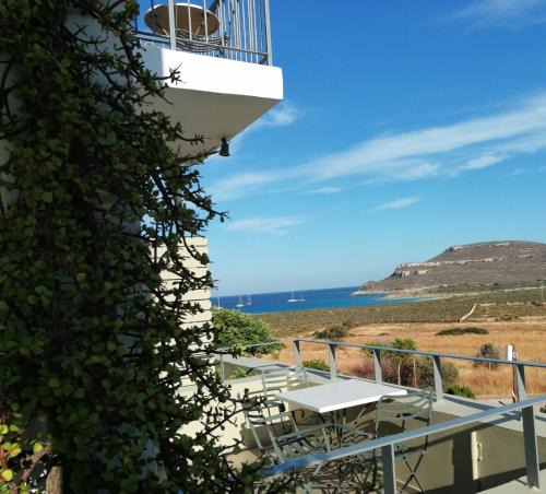 Elafonisos Bed & Breakfast | Domatia me Thea