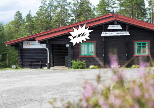 Dombas Hostel | Dombås Hostel