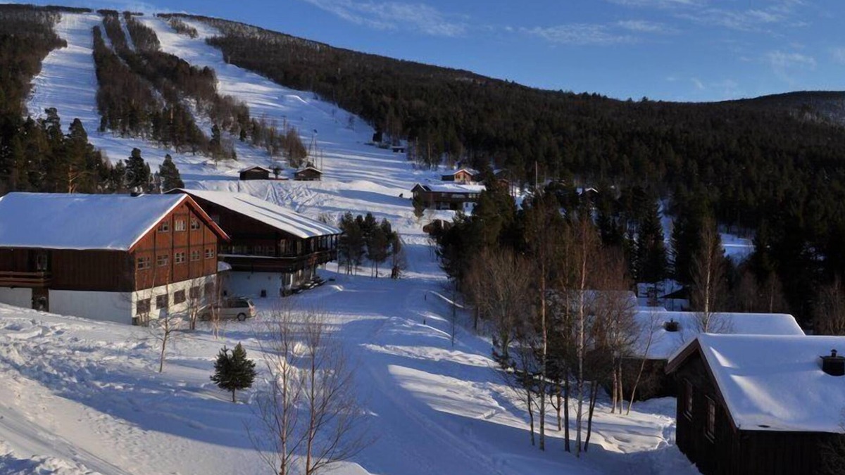 Dombas Hostel | Dombås Hostel