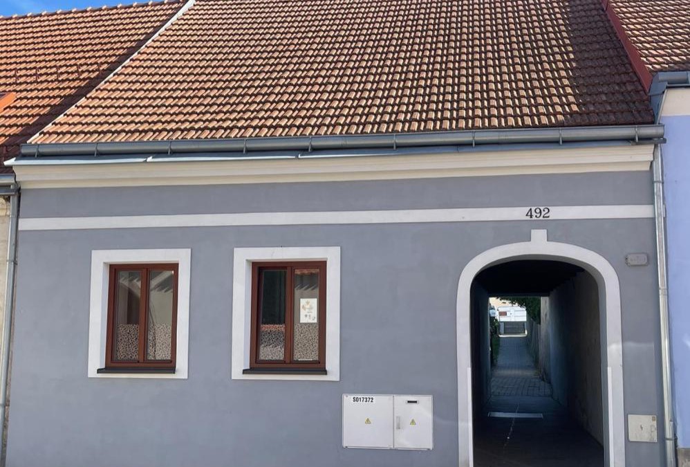 Slavonice House | Domeček Slavonice