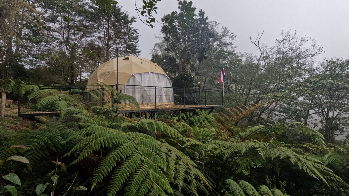 Paramo RV Rental | Dome/Glamping La Lechuza