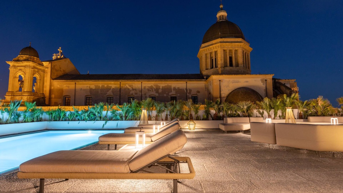 Marsala Hotel | Dome Hotel