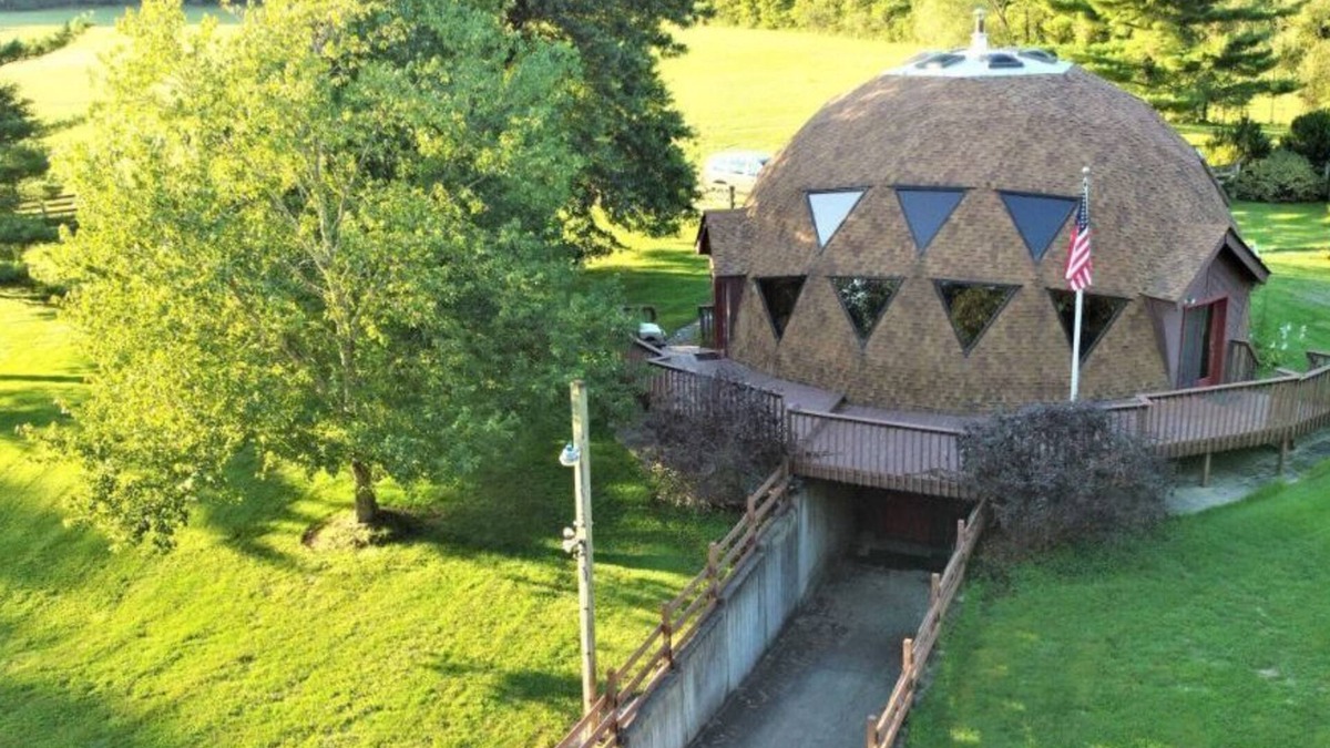 Chillicothe House | DOME on the Hill