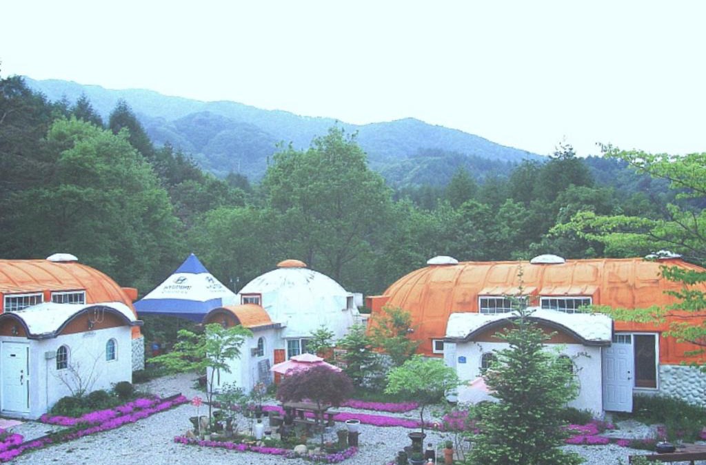 Bongpyeong House | Dome Pension