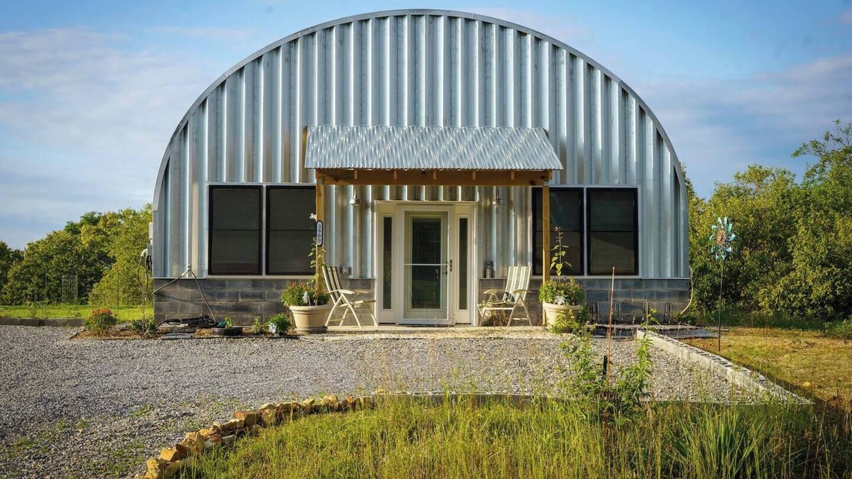 Antietam House | Dome Sweet Dome at Antietam. Relax, Naturally!