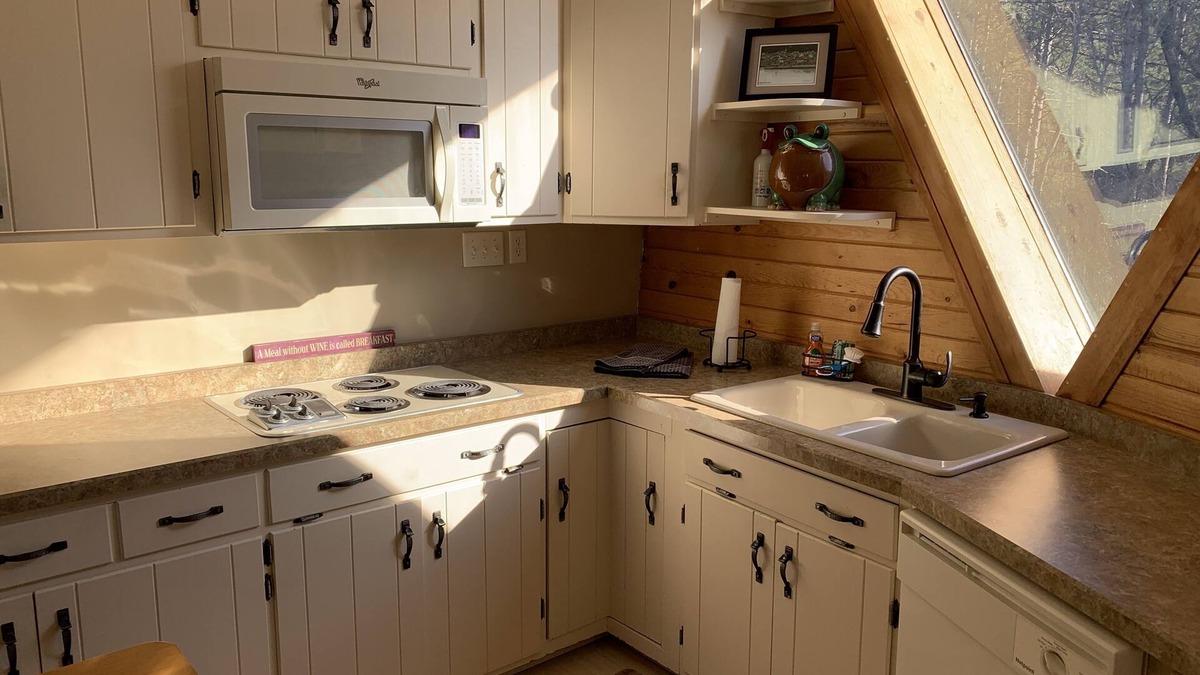 Afton House | Dome Sweet Dome - Fully furnished home