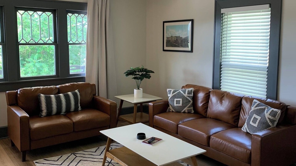 West Baden Springs House | Dome View Renovated Bungalow