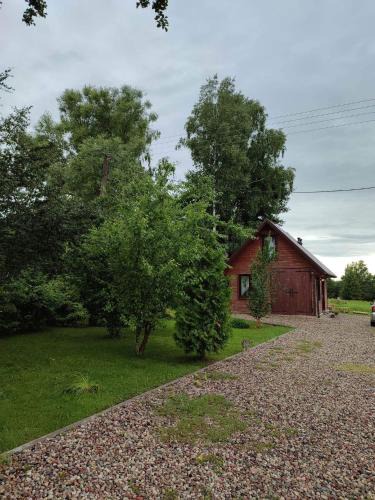 Sejny House | Domek Żegary