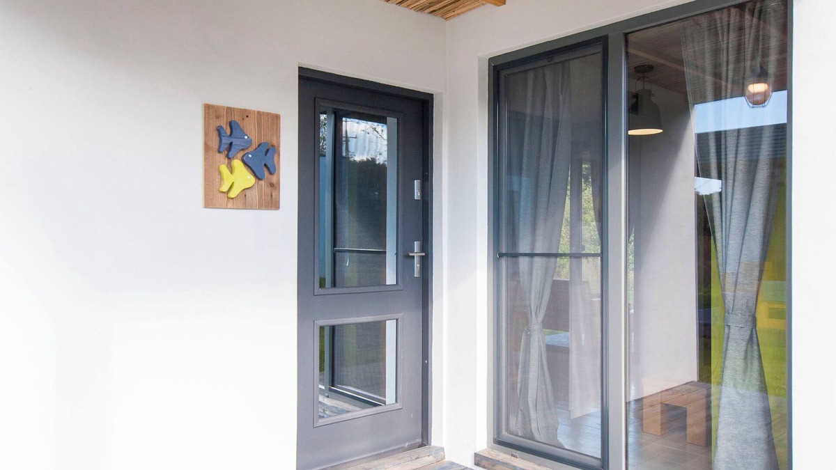 Wyspa Sobieszewska Cottage | Domek 3 Rybki - Sobieszepty
