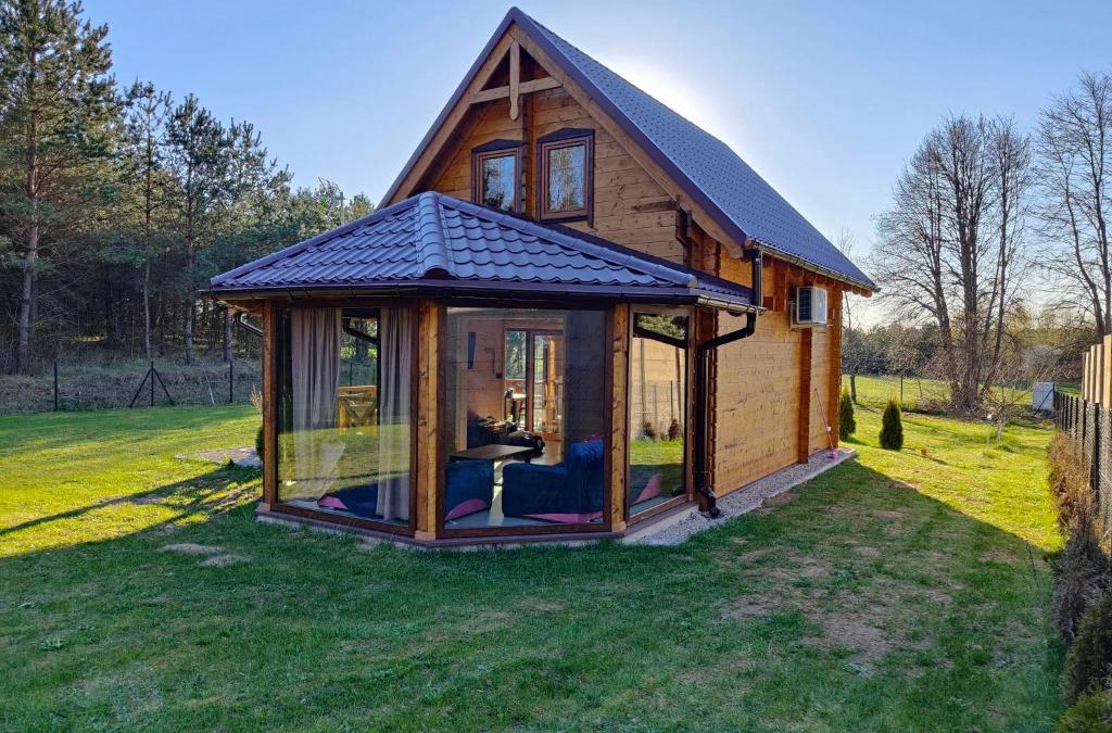 Kruklanki Cabin | DOMEK AGA