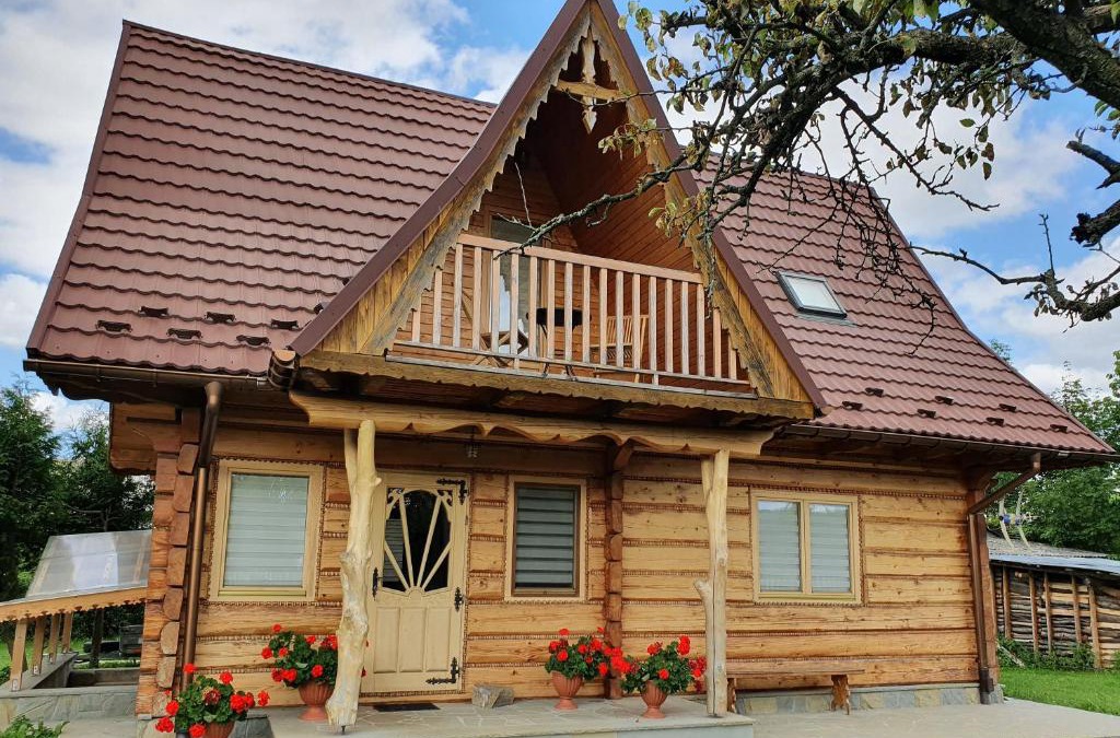 gmina Słopnice House | Domek Agroturystyczny na Putówce