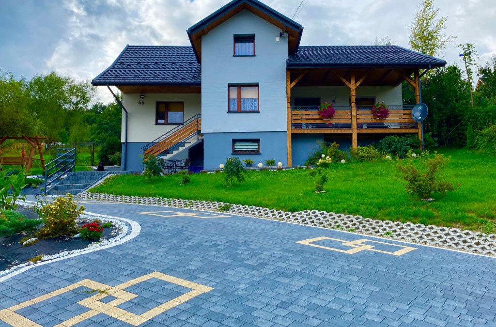 Jelesnia Apartment | Domek całoroczny "U Haliny'