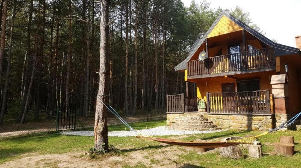 Rakow House | Domek Chańcza