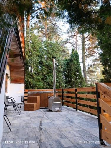Małogoszcz House | Domek Chatka Czubatka