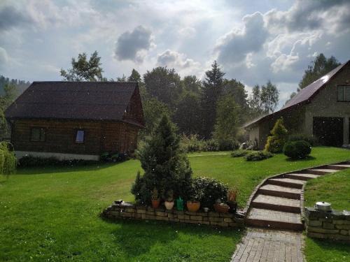 gmina Bystra-Sidzina House | Domek Ciśniawa