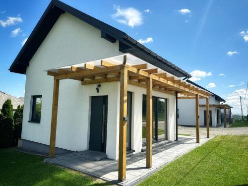 Wola Kalinowska Apartment | Domek Delux -komfortowe apartamenty, domki w Ojcowskim Parku Narodowym Z Jaccuzi