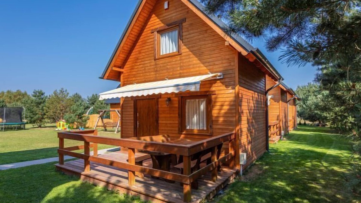 Lubiatowo House | Domek dla 6 osób by Interhome