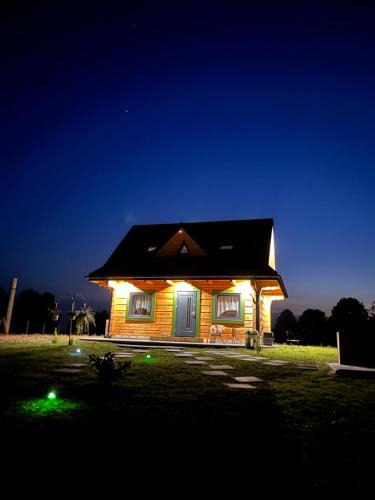 gmina Rzasnik House | Domek do wynajęcia - Siedlisko przy lesie