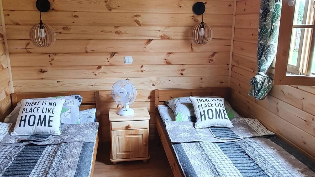 Zełwagi House | Domek Dogoda