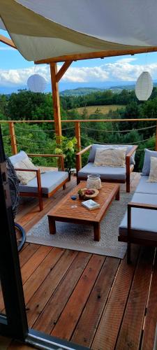 Wlen House | Domek DOMiarki