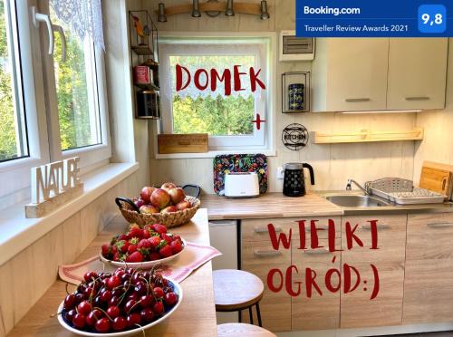 Ustron House | DOMEK Dziki Sad Ustroń