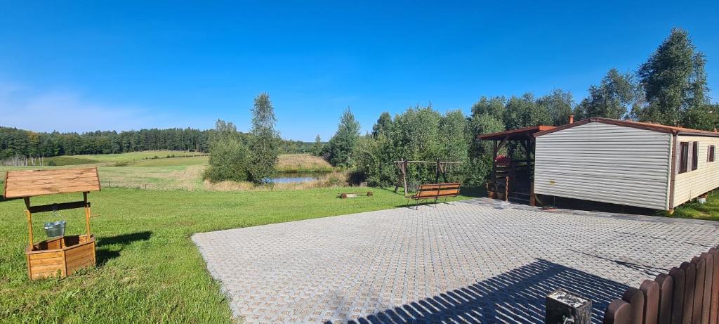gmina Stezyca Resort | Domek Hynka