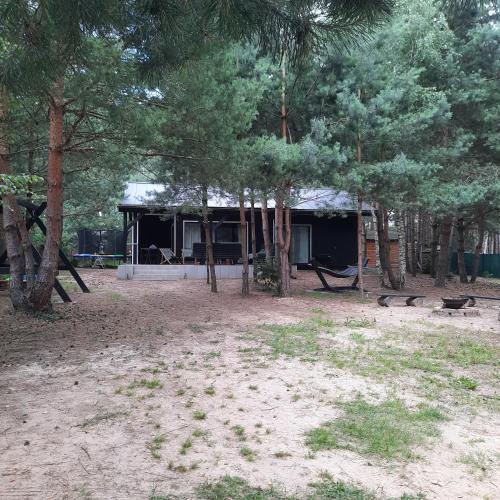 Gorzewo House | Domek LEŚNICZÓWKA Gorzewo