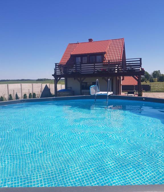 Kruklanki House | Domek Letniskowy Amelia