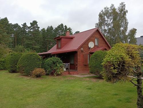 Choczewo House | Domek Letniskowy Grażyna