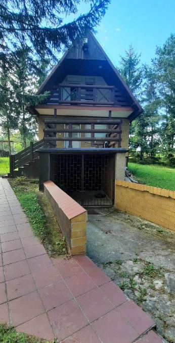 Stare Juchy House | Domek letniskowy na mazurach