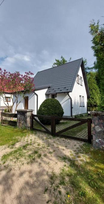 Gizycko House | Domek Letniskowy na Mazurach