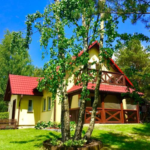 Wydminy House | DOMEK LETNISKOWY NA MAZURACH