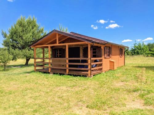 Barczewo Apartment | Domek letniskowy nad jeziorem