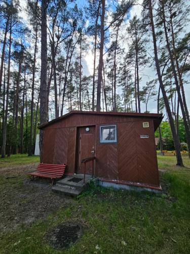 Miedzyrzecz House | Domek letniskowy nr 11 - jezioro Głębokie