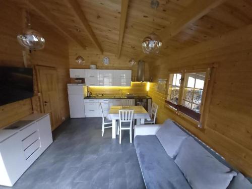 Myszyniec House | Domek letniskowy