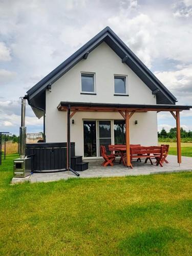 Zarnowiec House | Domek letniskowy nad morzem